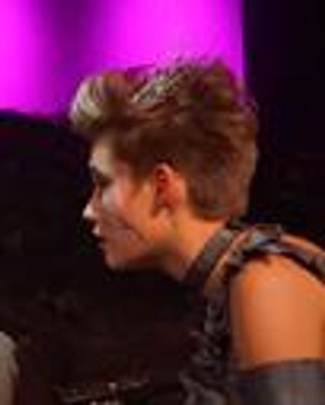 John Squire Headshot