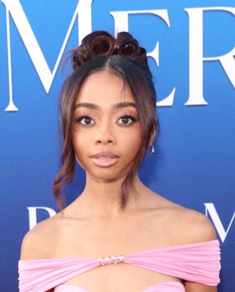 Skai Jackson Headshot