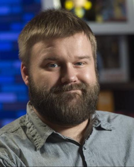 Robert Kirkman Headshot