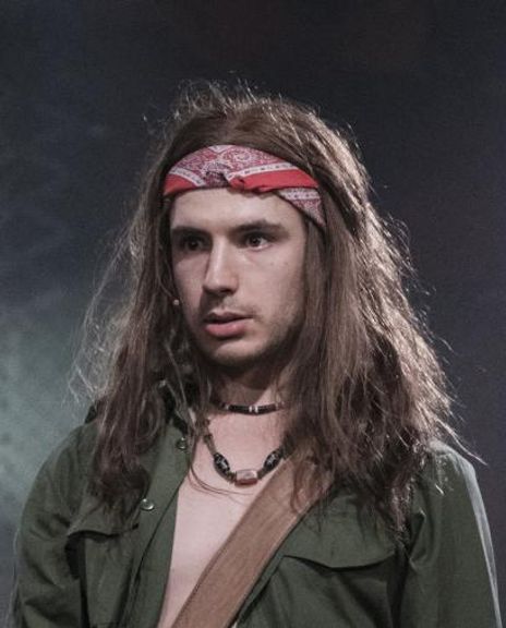 Robert Metson Headshot