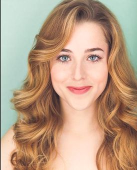 Sydney Patrick Headshot