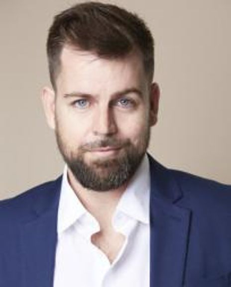 Adam du Plessis Headshot