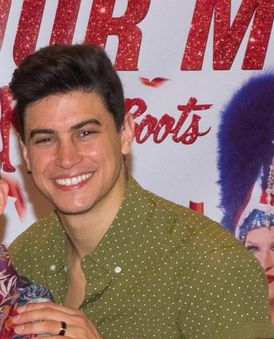 Eric Stanton Betts Headshot