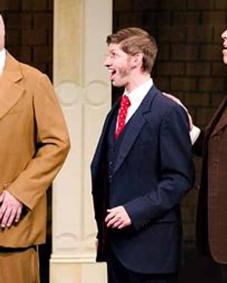 Arthur Wright Headshot