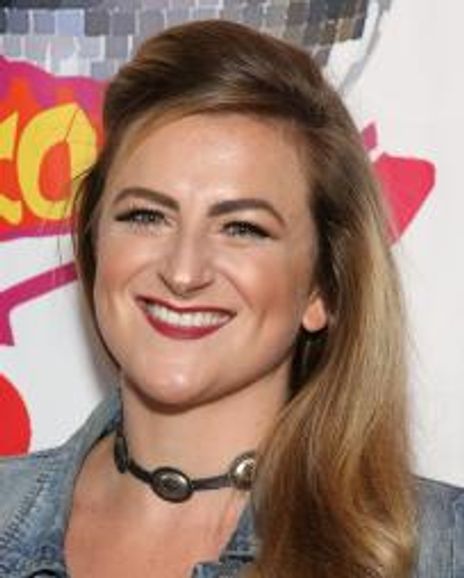 Madeline Fansler Headshot