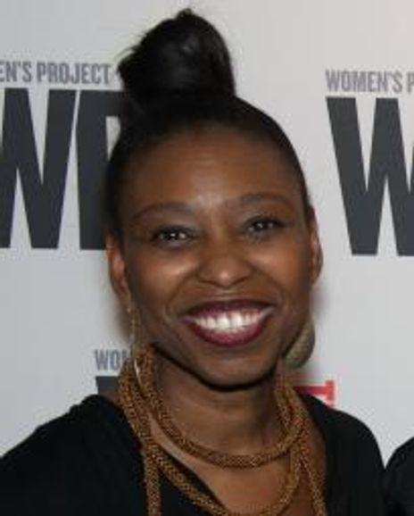 Tamilla Woodard Headshot