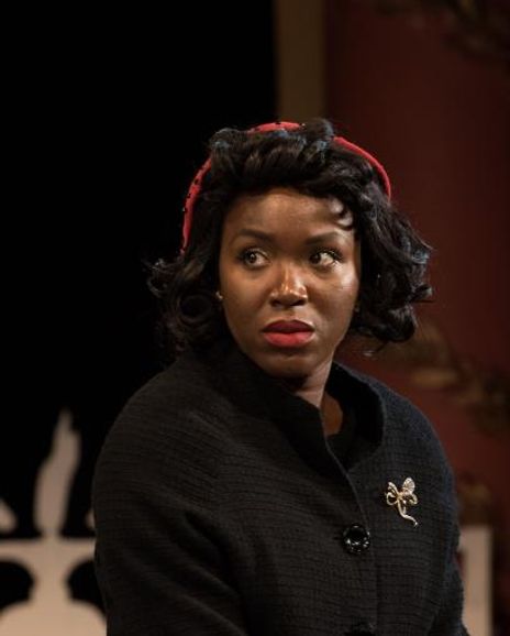 Faith Alabi Headshot