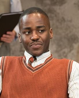 Ncuti Gatwa Headshot