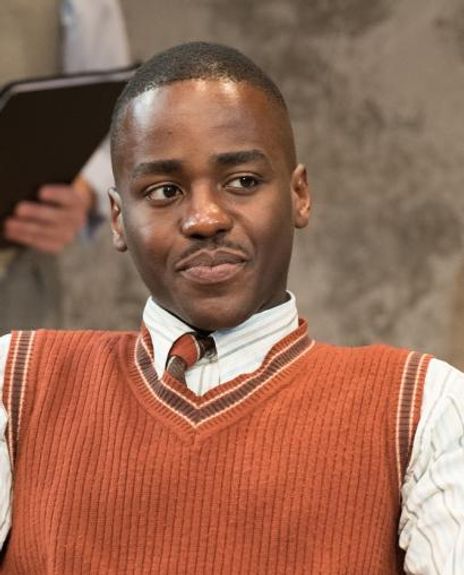 Ncuti Gatwa Headshot