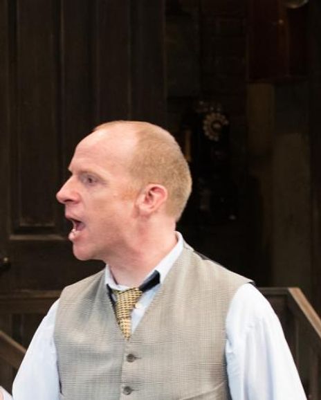 Joanthan Slinger Headshot