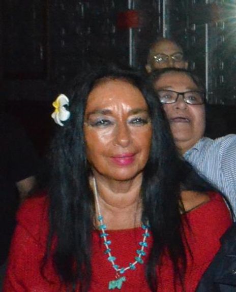 Alessandra Belloni Headshot