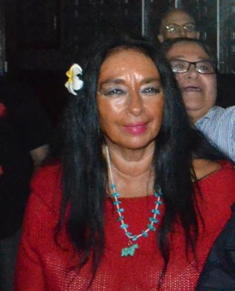 Nancy Grossman Headshot