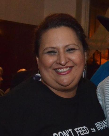 Murielle Borst Tarrant Headshot