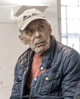 Christopher Fairbank Headshot