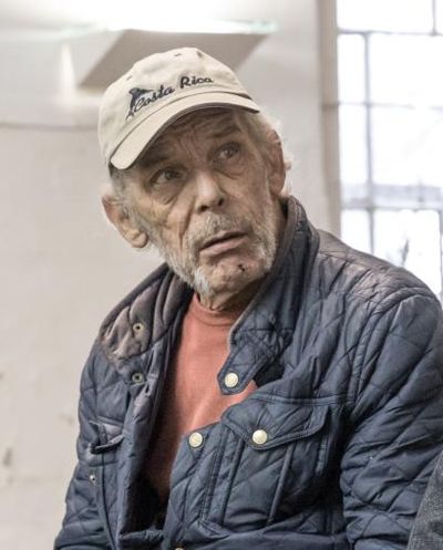 Christopher Fairbank Headshot