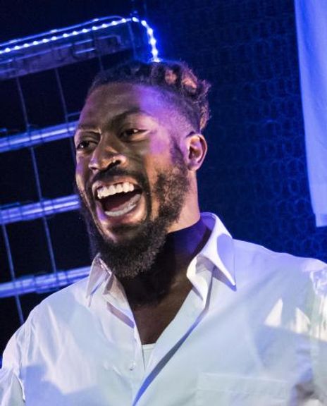 Renaldo McClinton Headshot