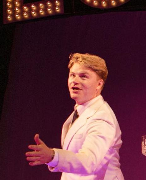 Cameron La Brie Headshot