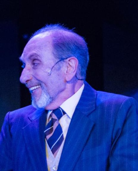 Aaron Malberg Headshot