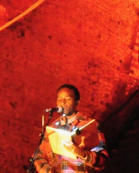 Kayo Chingonyi Headshot