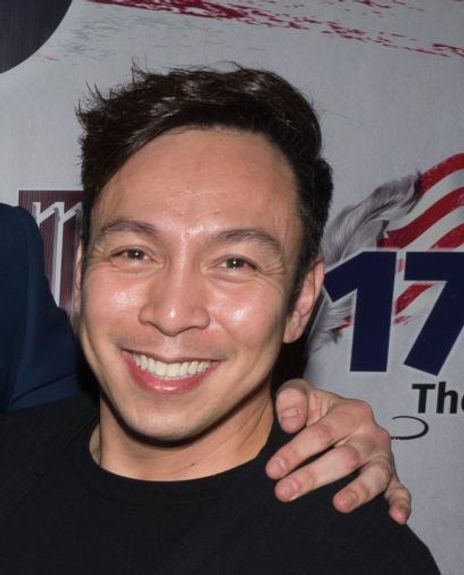 Oliver Almonte Headshot