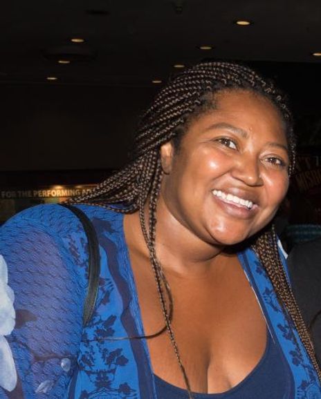 Tiona Hobson Headshot