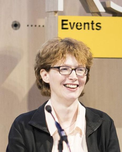 Rosemary Jenkinson Headshot