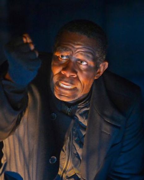 John Douglas Thomson Headshot