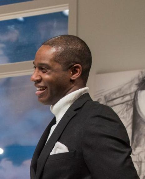 Michael Aaron Pogue Headshot