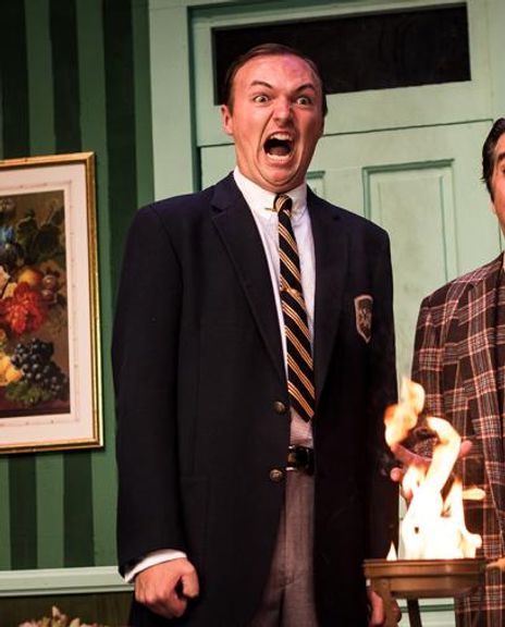 Dillon Yuhasz Headshot