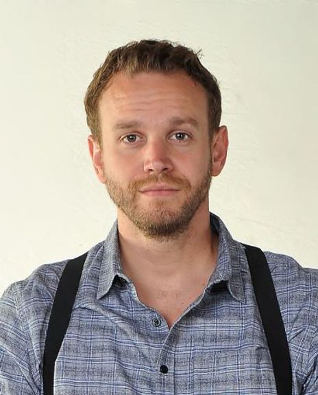 Christopher Hayhurst Headshot