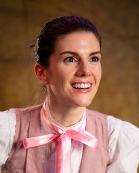 Kelsea Baker Headshot