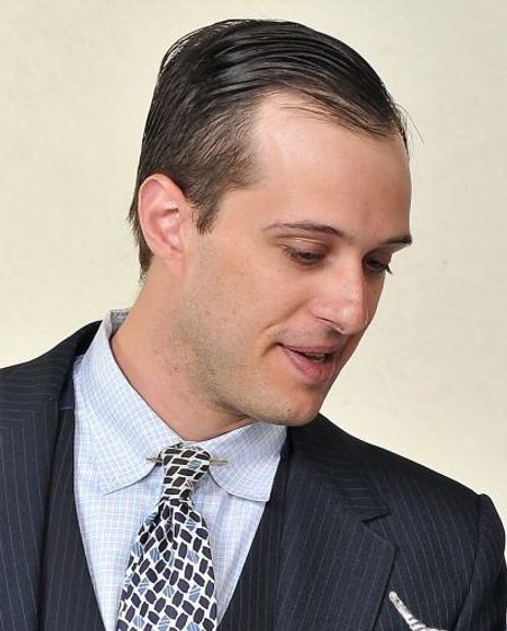 Joseph Dalfonso Headshot