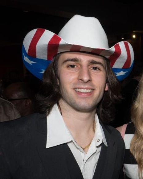 Joey Ruggiero Headshot