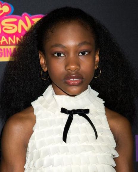 Demi Singleton Headshot