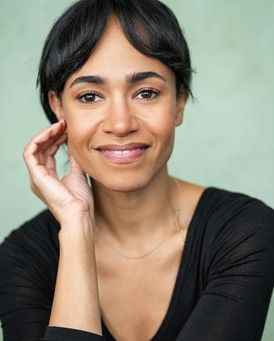 Cara Ricketts Headshot