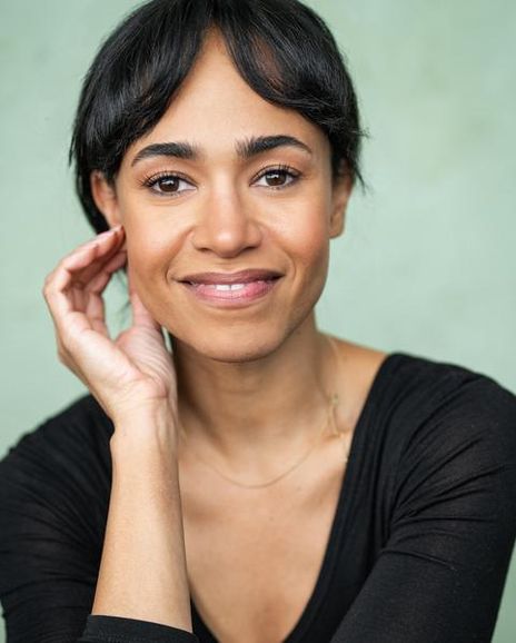 Cara Ricketts Headshot