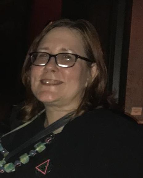 Kathleen Warnock Headshot