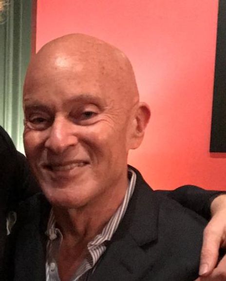 Miles Itkin Headshot