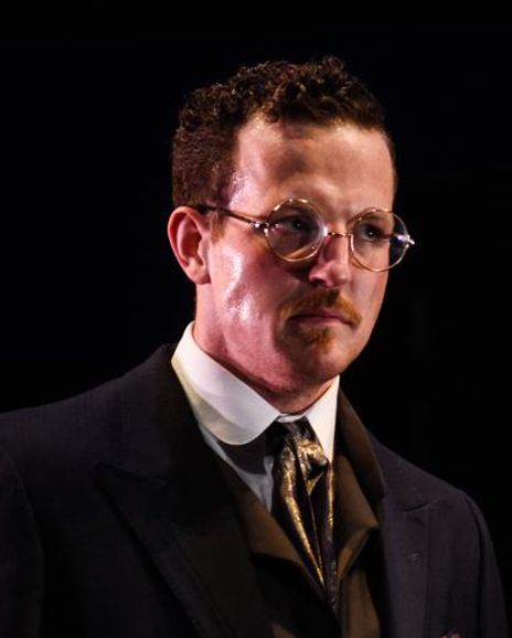 Ashley Sean-Cook Headshot