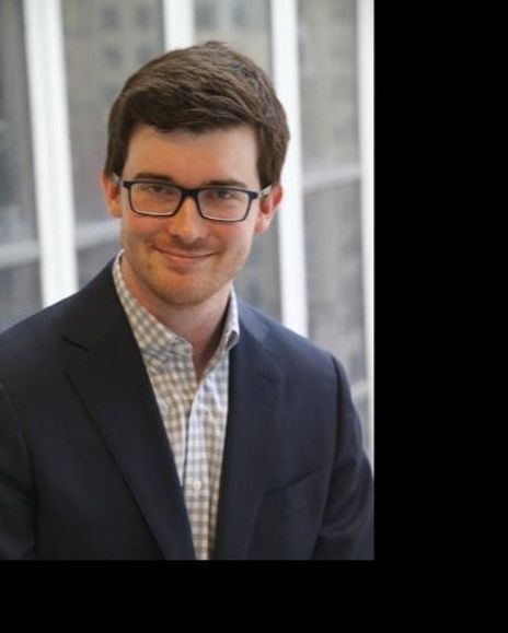 David Oberst Headshot