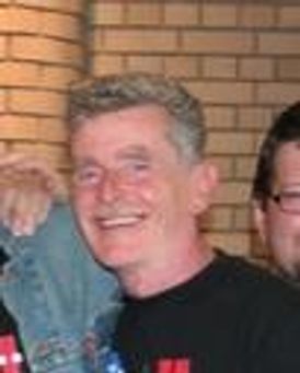 John Scoullar Headshot