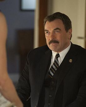 Tom Selleck Headshot