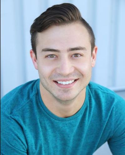 Alexander Hunt Headshot