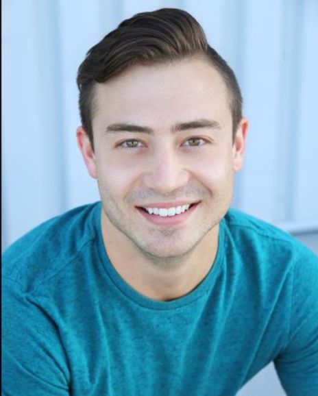 Alexander Hunt Headshot