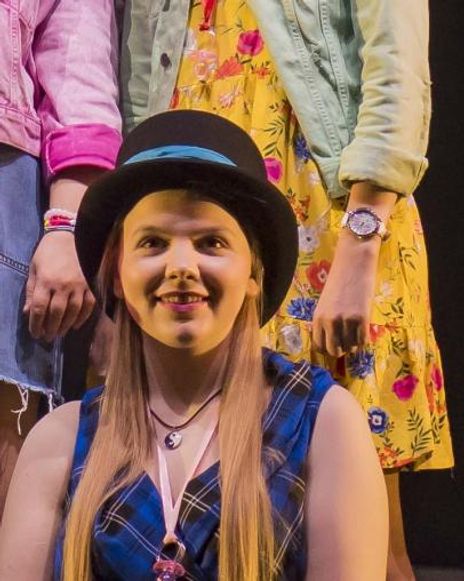 Katy Clatyon Headshot