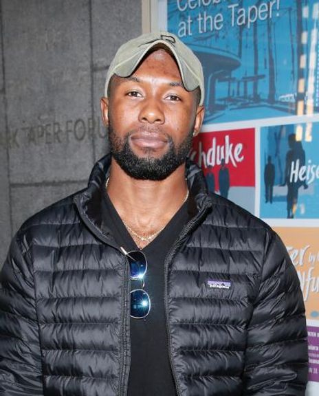 Trevante Rhodes Headshot