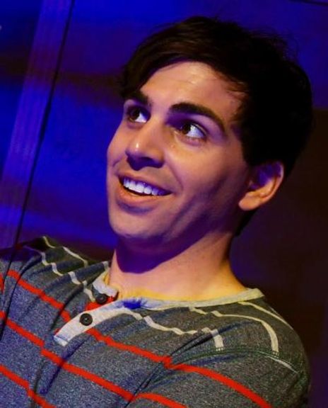 David Colston Corris Headshot