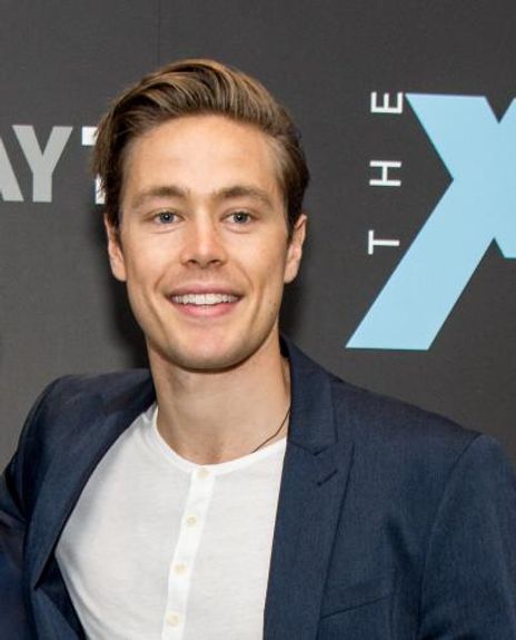 Drew Jessup Headshot