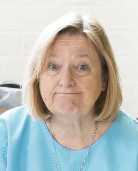 Veronica Roberts Headshot