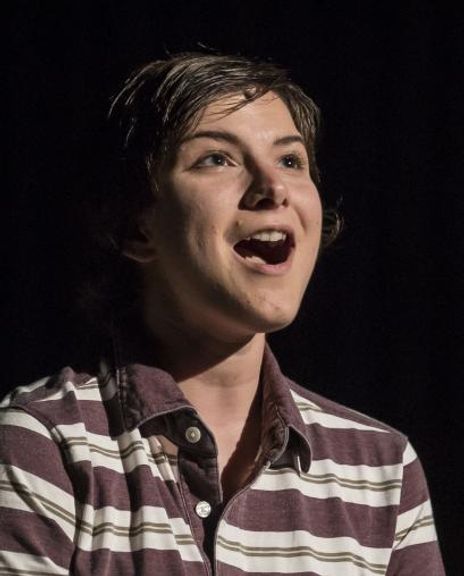 Hannah Starr Headshot